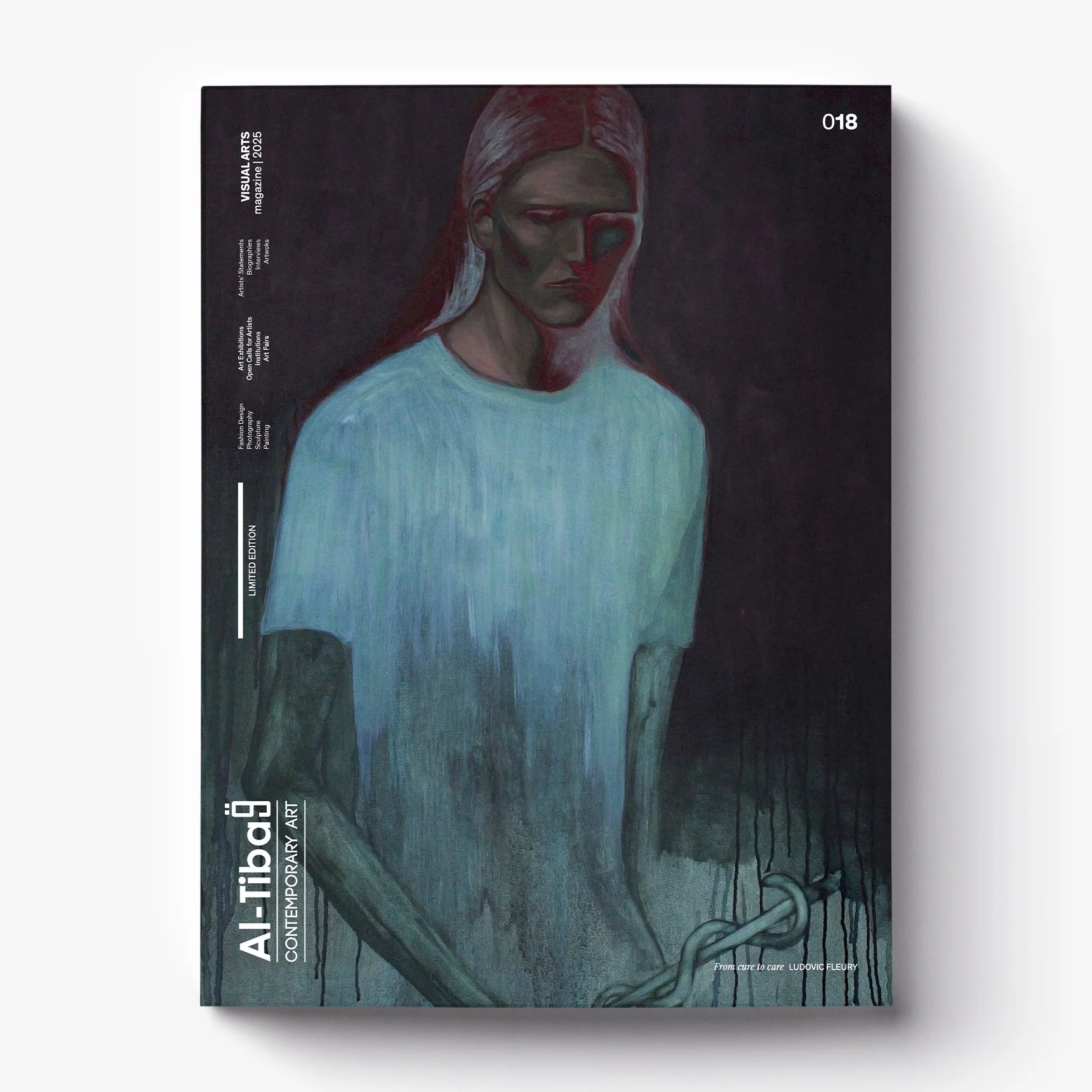 INTERVIEW with Yezi Lou | Al-Tiba9 Contemporary Art